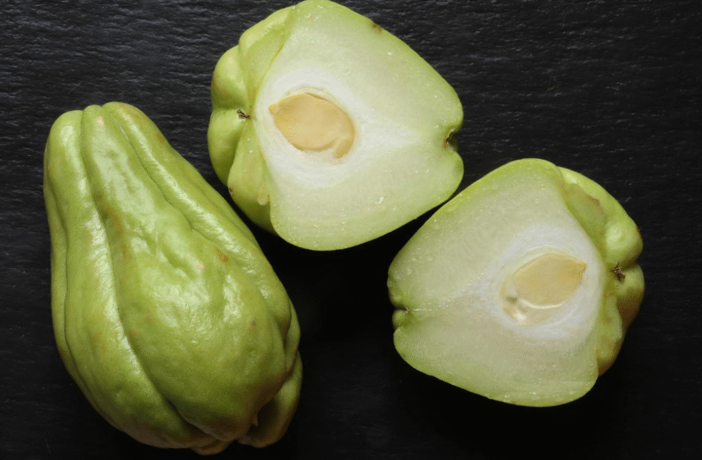What are the top 7 health benefits of chayote