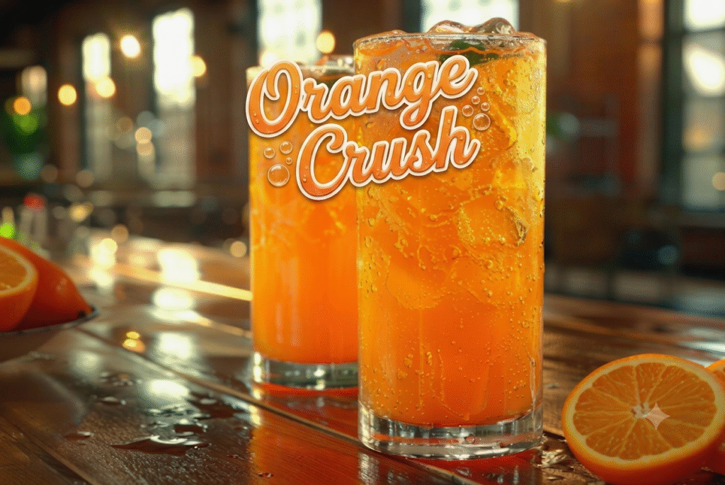 What is Orange Crush