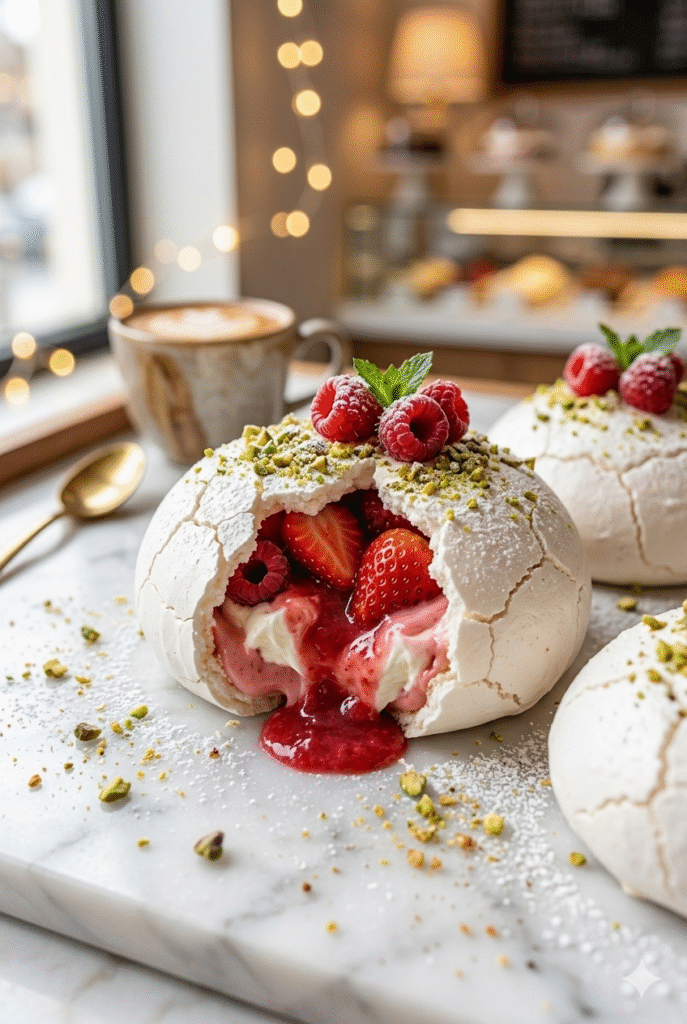What is a Pavlova