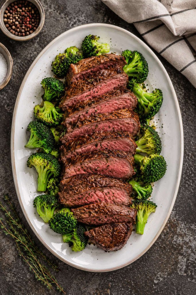 What is the Chateaubriand dish and why is it the king of steaks