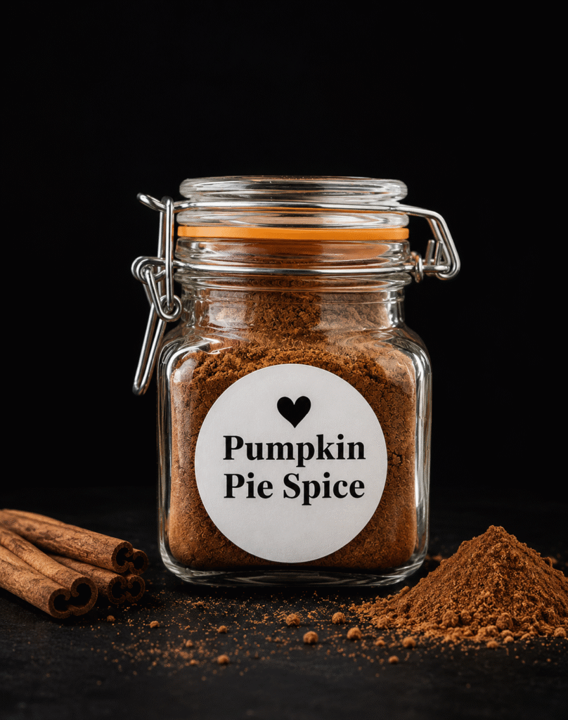 Pumpkin Pie Spice Mix: The Ultimate Homemade Recipe for the Perfect Fall Flavor