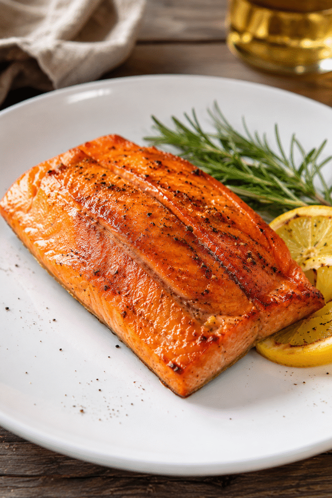 Kippered Smoked Salmon: Unique Texture and Flavor