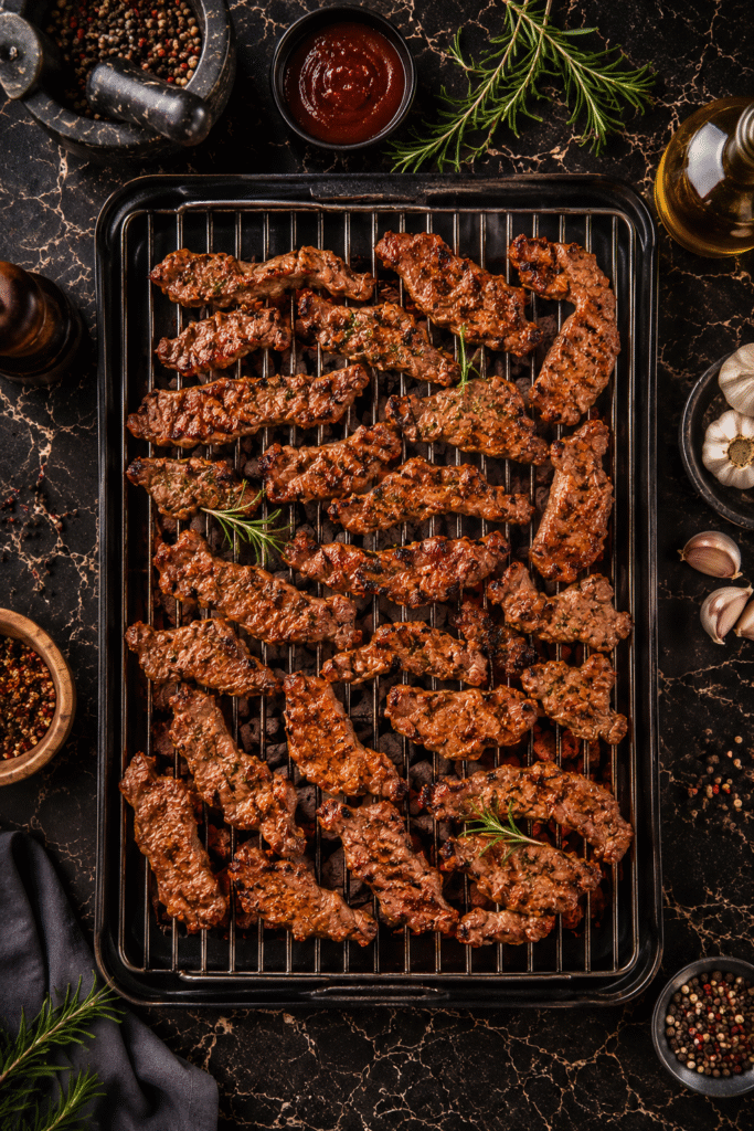 smoker grillrezepte