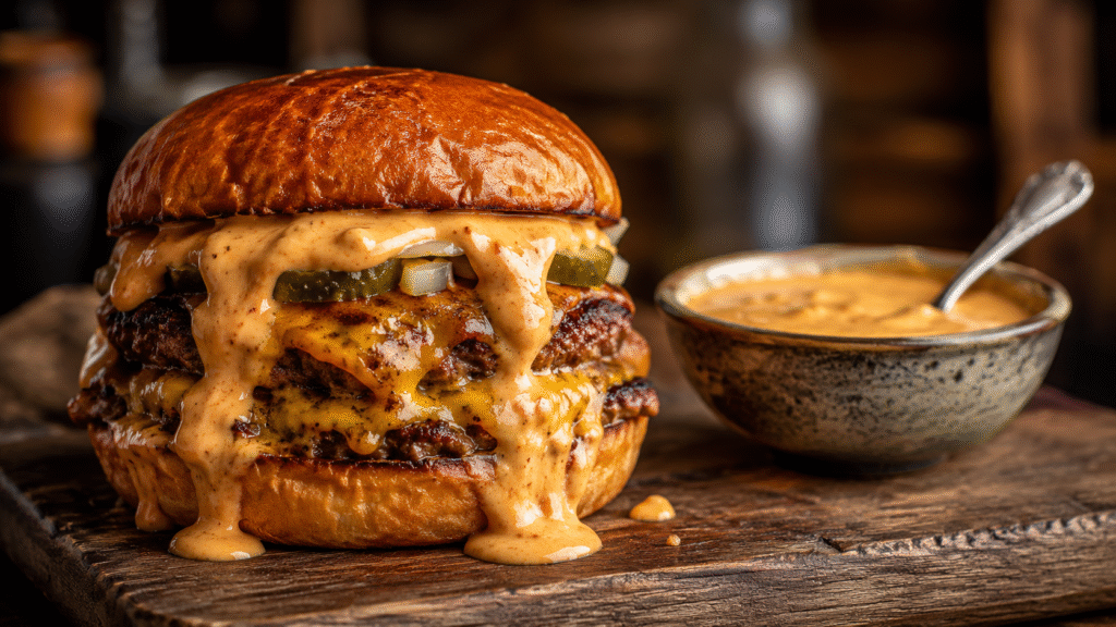 Burger Sauce Recipe