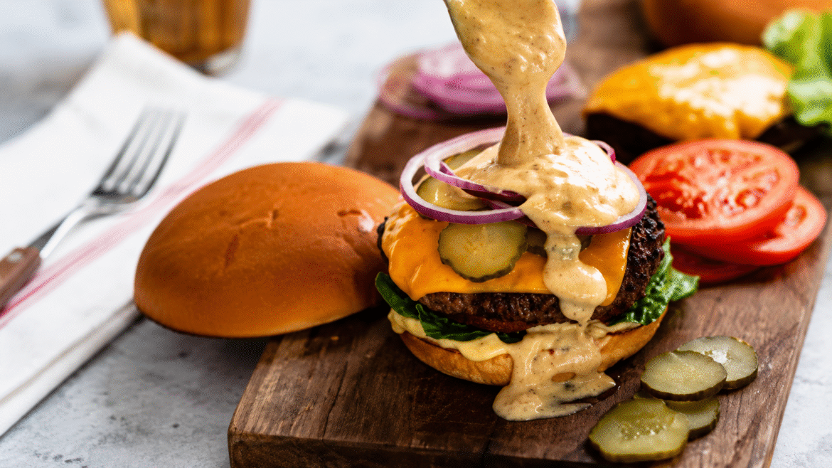Burger Sauce Recipe The Ultimate Guide to Making Better-Than-Restaurant Sauce at Home