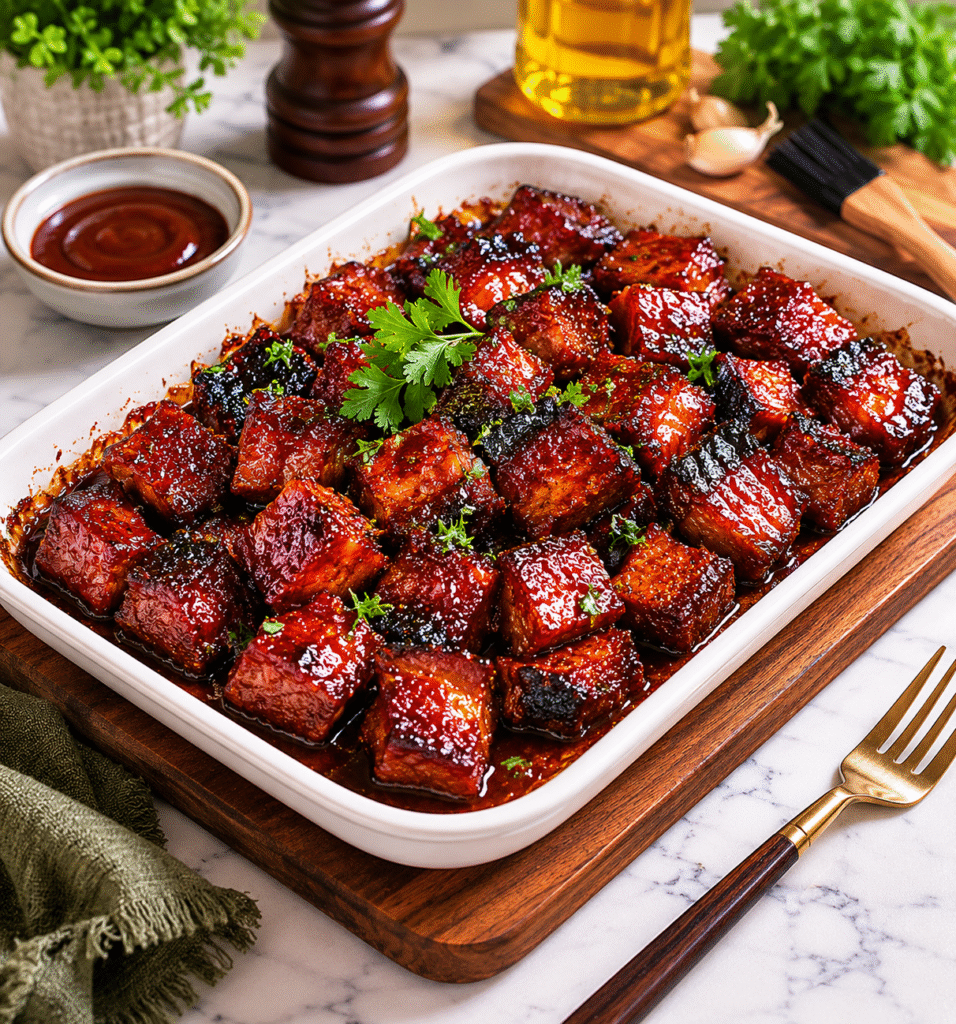 Burnt Ends Recipe