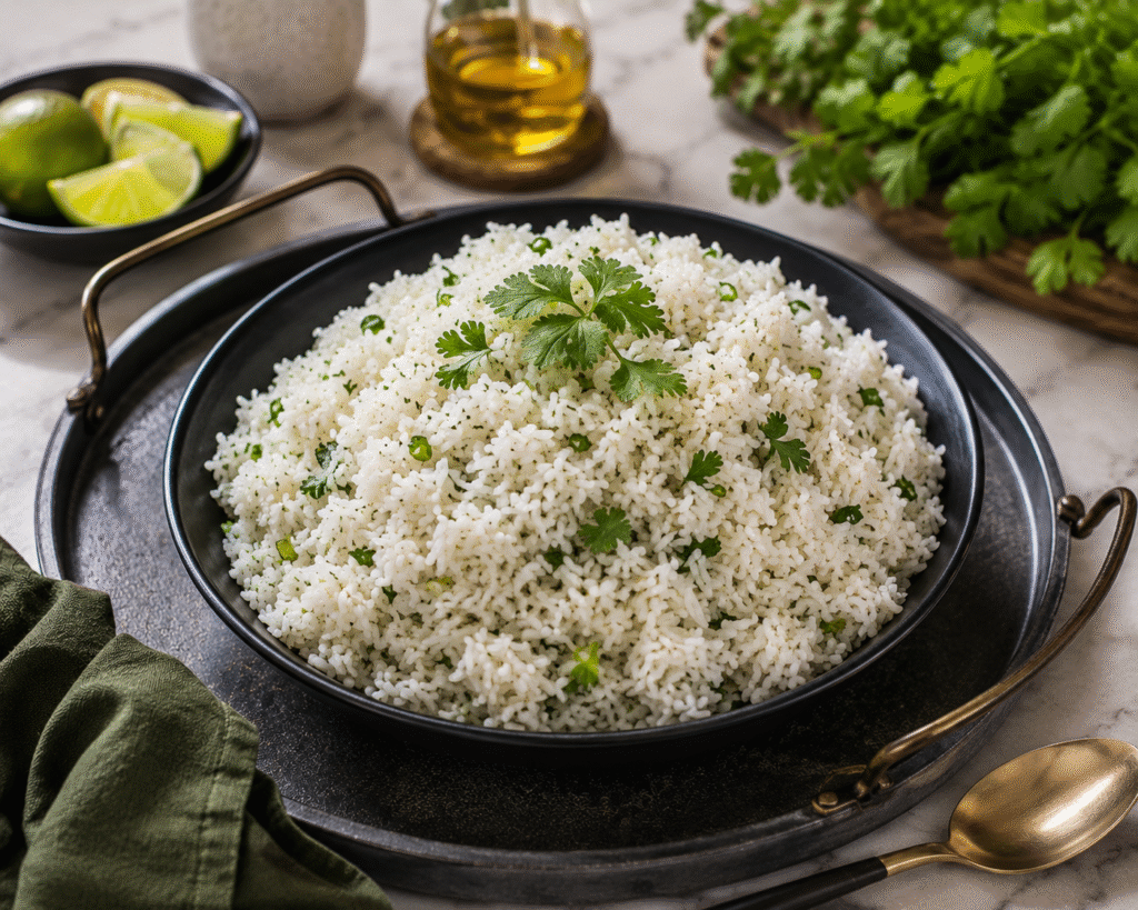 Chipotle Rice Recipe 