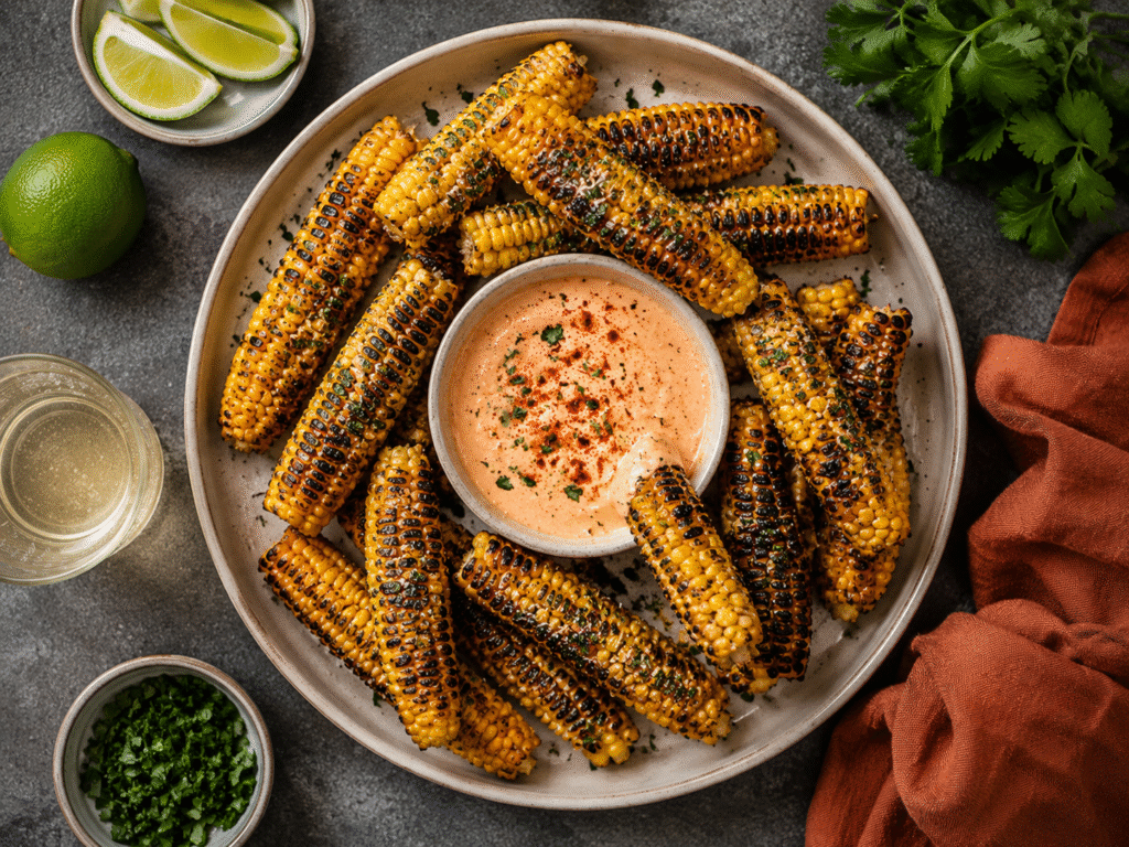 Corn on the Cob Recipe