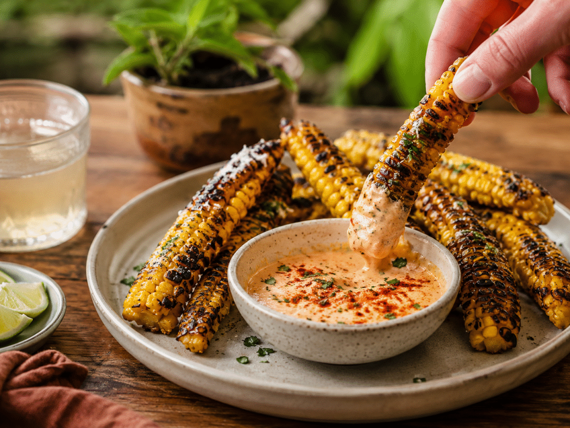 Corn on the Cob Recipe 7 Easy Ways to Make the Ultimate Juicy Corn