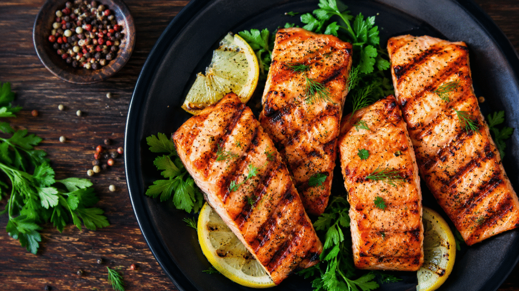 Foolproof Method How to BBQ Salmon in Foil for Maximum Juiciness