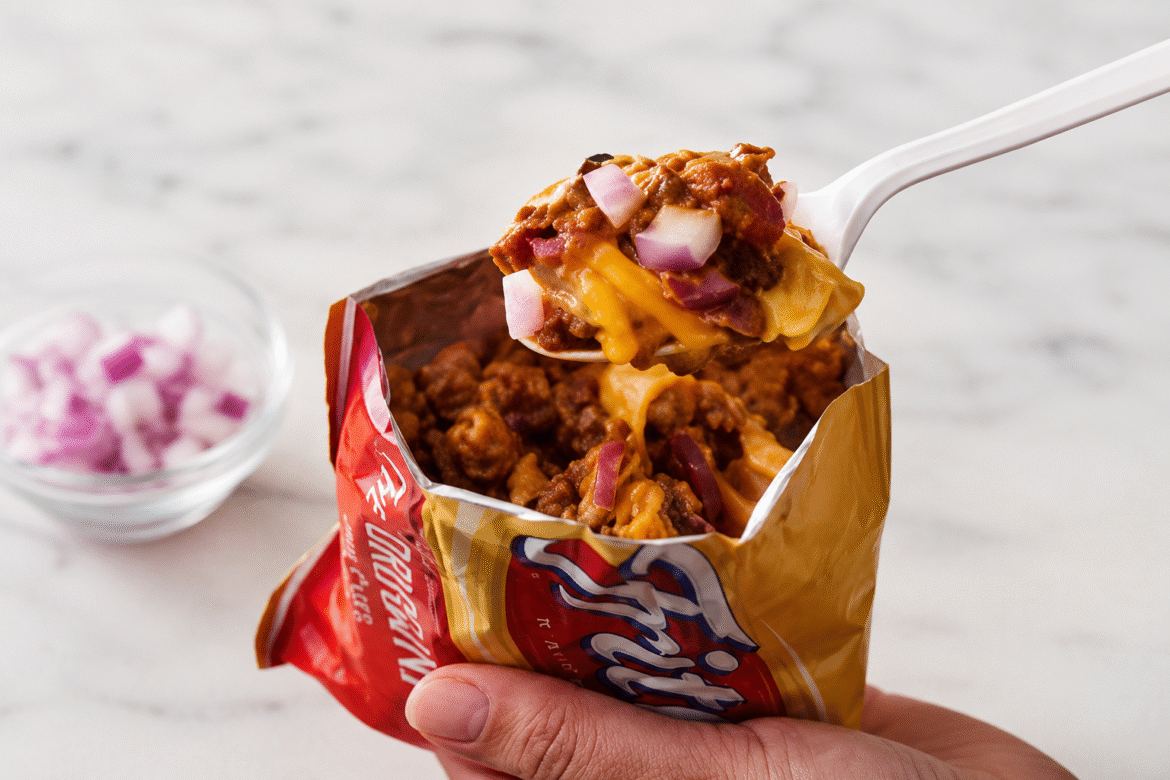 Frito Pie Recipe: The Ultimate Guide to the Ultimate Comfort Food