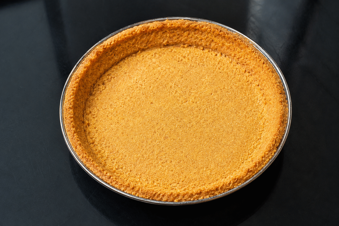 Graham Cracker Crust Recipe The Ultimate Guide to the Perfect Golden, Buttery Base