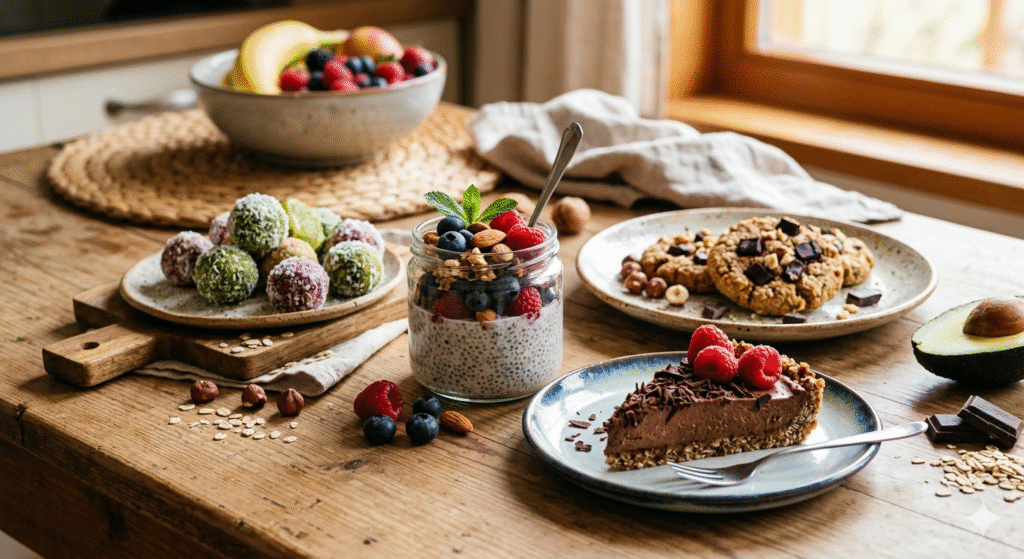 Guilt-Free Dessert