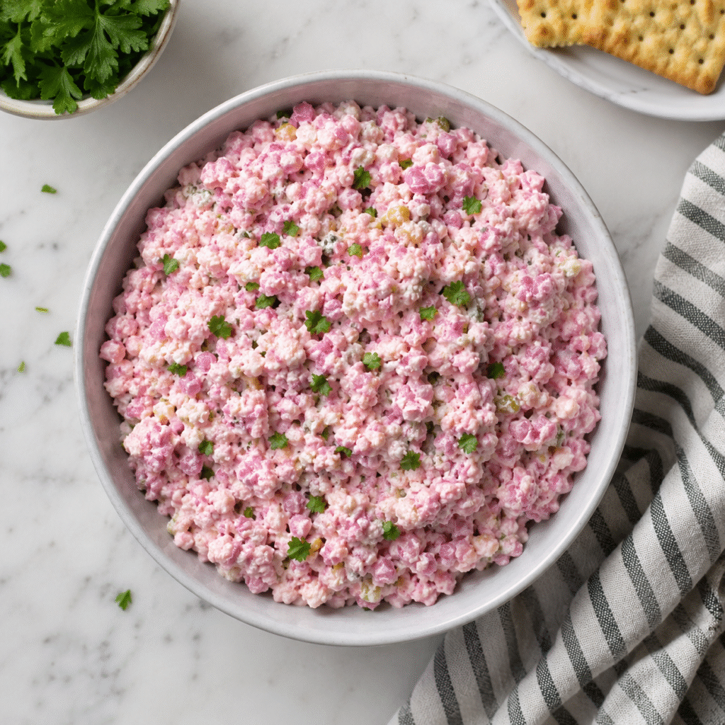 Ham Salad Recipe
