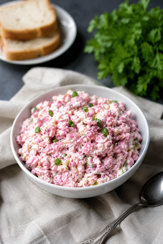 Ham Salad Recipe The Ultimate Guide to Making the Best Old-Fashioned Comfort Food