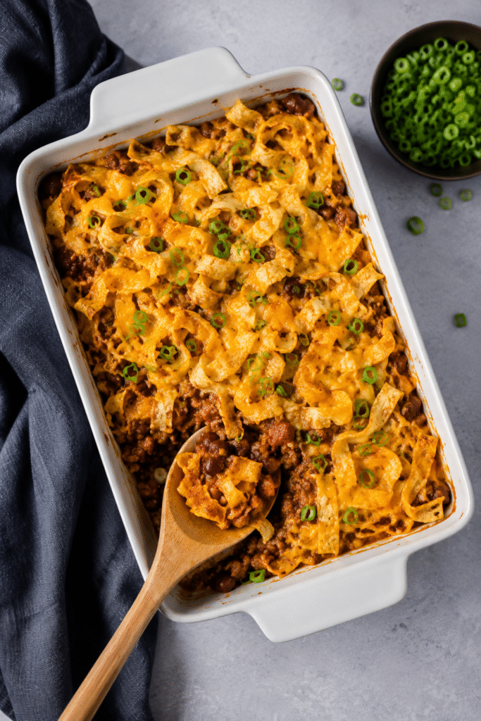 How to Make the Perfect Chili Cheese Frito Pie at Home