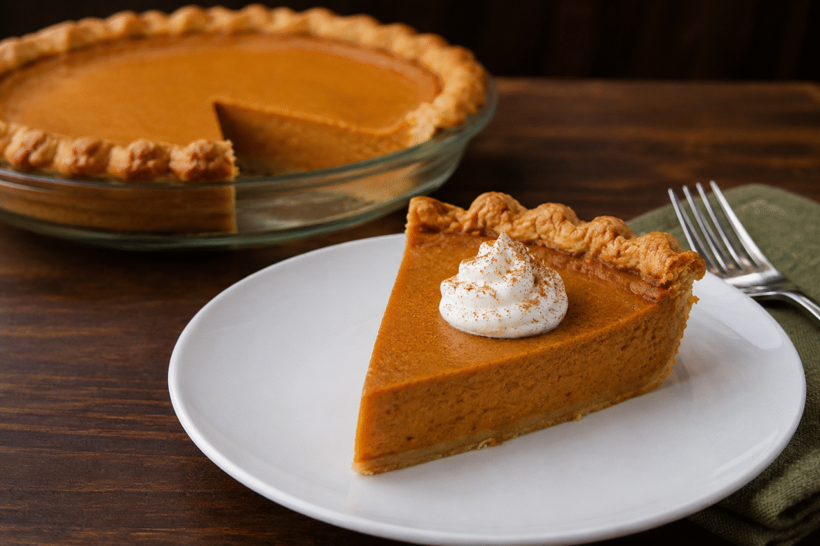 Libby's Pumpkin Pie Recipe The Ultimate Guide to the Perfect Classic Holiday Dessert