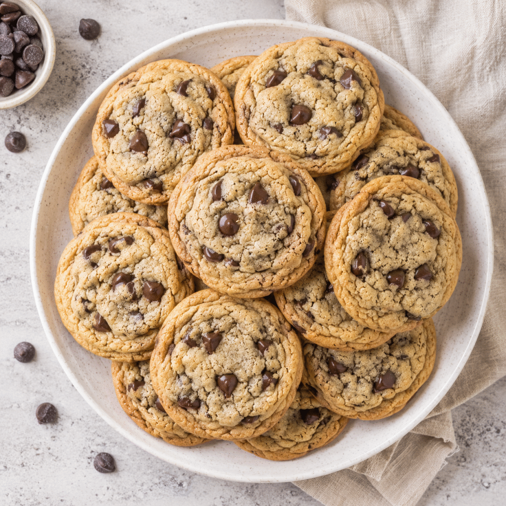 Nestle Toll House Cookies Recipe