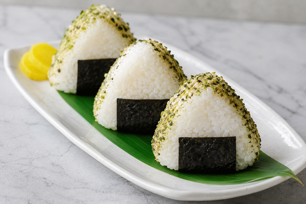 Onigiri Recipe