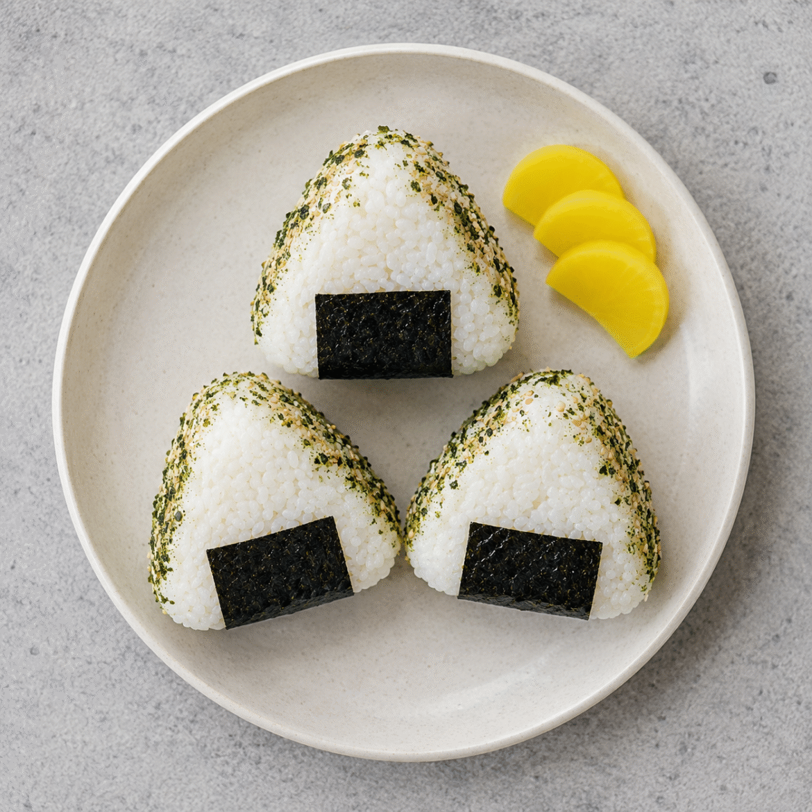 Onigiri Recipe The Ultimate Guide to Making Perfect Japanese Rice Balls