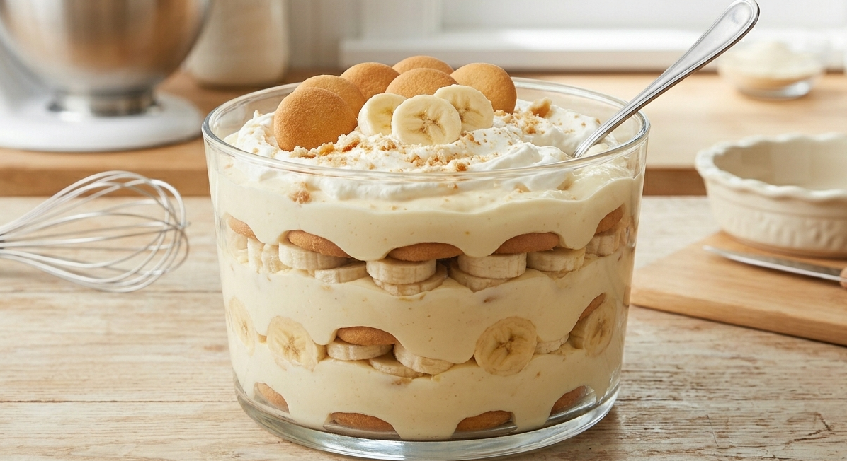 Pro Chef Secrets to Storing and Serving Your Magnolia Bakery Banana Pudding