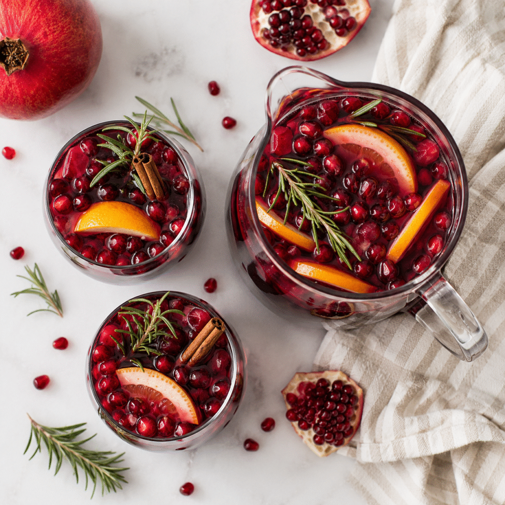 Sangria Recipe Easy Quick 10-Minute Prep for Last-Minute Hosting