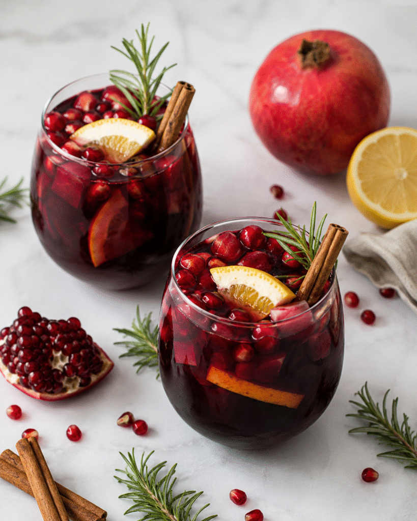 Sangria Recipe The Ultimate Guide to Crafting the Most Refreshing Pitcher Ever