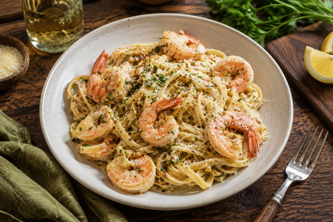 Shrimp Scampi Recipe: The Ultimate Guide to Making Restaurant-Style Garlic Butter Shrimp at Home