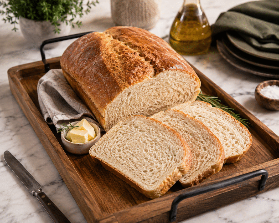 Sourdough Sandwich Bread Recipe The Ultimate Guide to the Softest, Most Perfect Loaf
