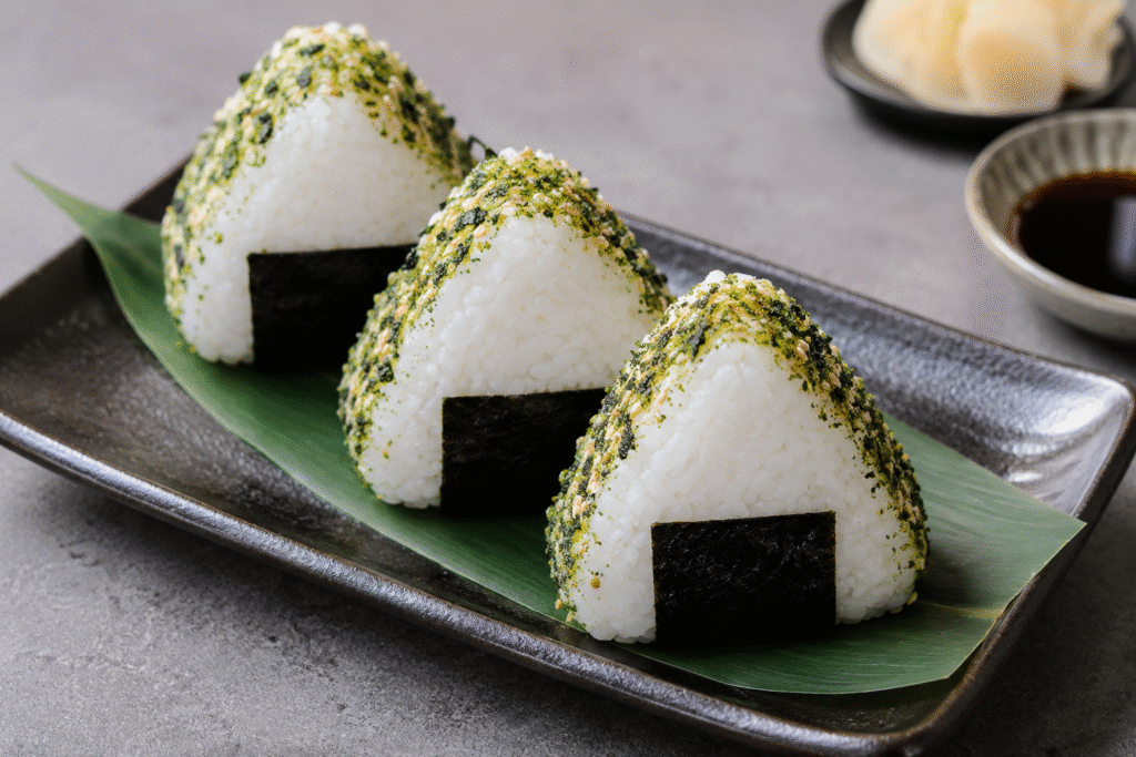 The Crowd Favorite Creamy Tuna Mayo Onigiri Recipe