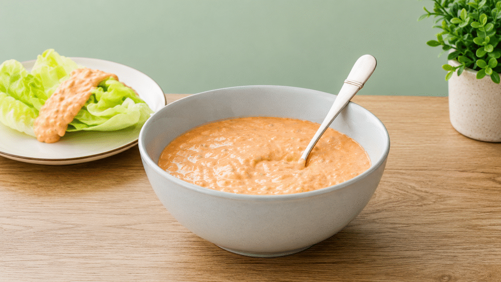 Thousand Island Dressing Recipe