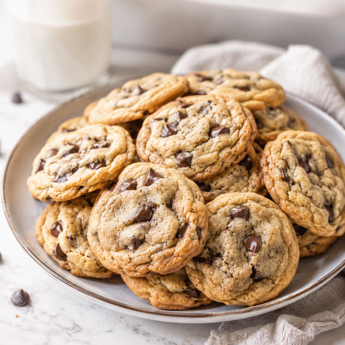 Toll House Chocolate Chip Cookie Recipe The Ultimate Guide to Baking the Absolute Best Neo-Classical Cookies