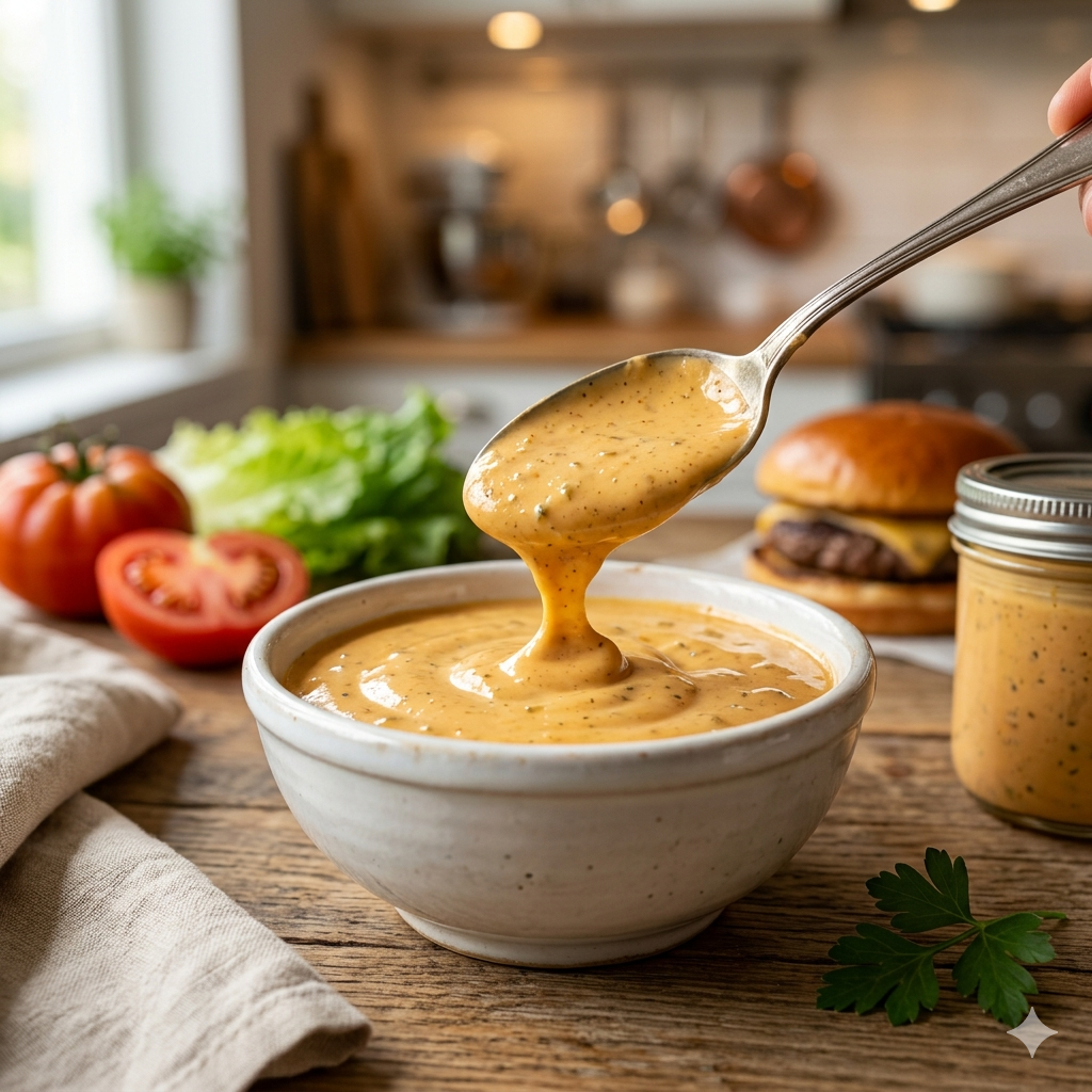Unlocking the Secret Burger Sauce Recipe That High-End Steakhouses Don't Want You to Know