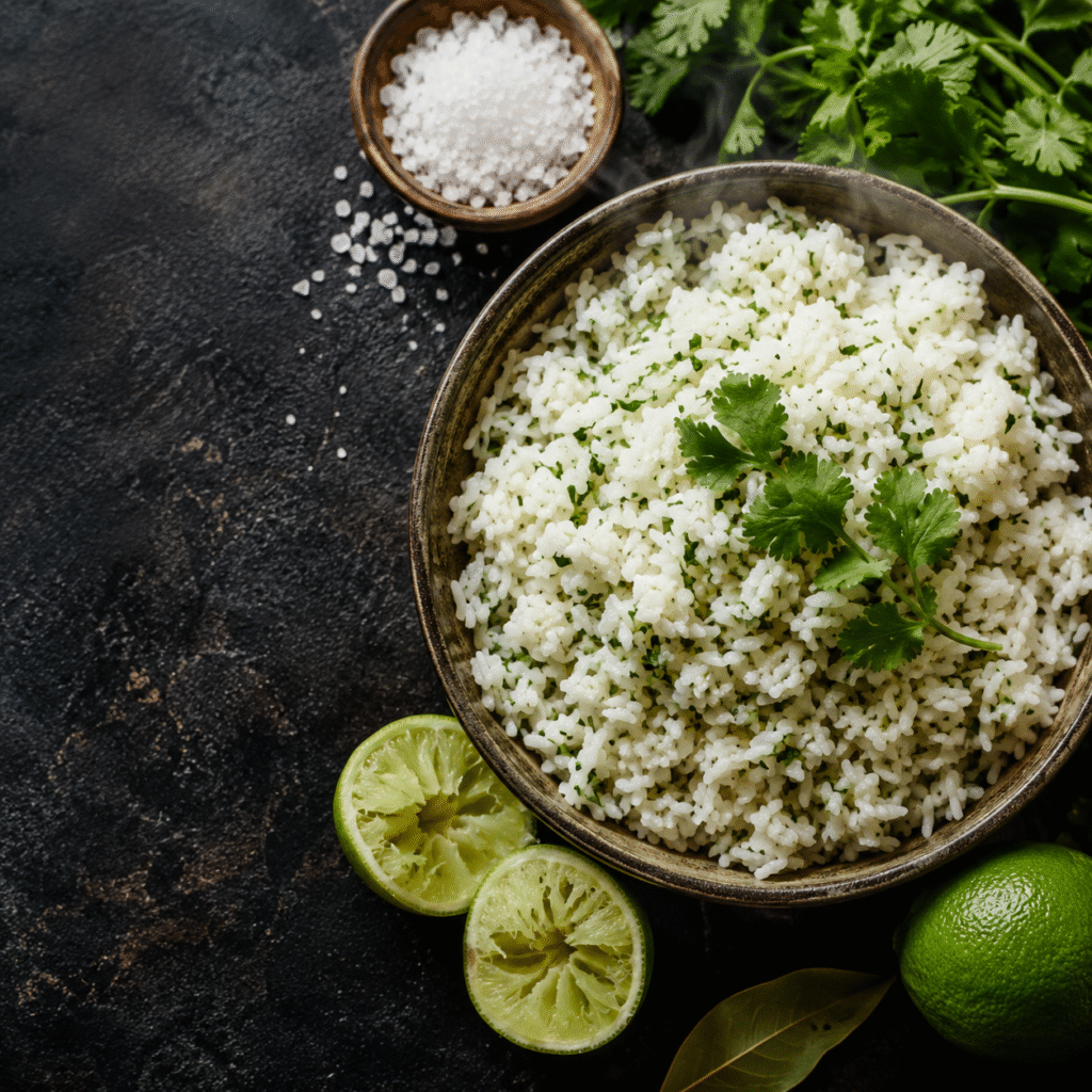 What is the best chipotle rice recipe Reddit hack