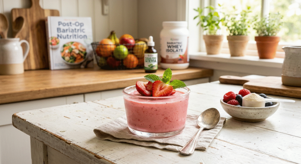 Why This Bariatric Gelatin Recipe is a Game-Changer for Weight Loss