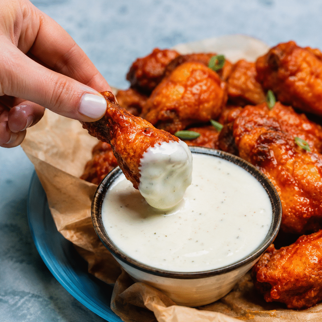 Wingstop Ranch Recipe